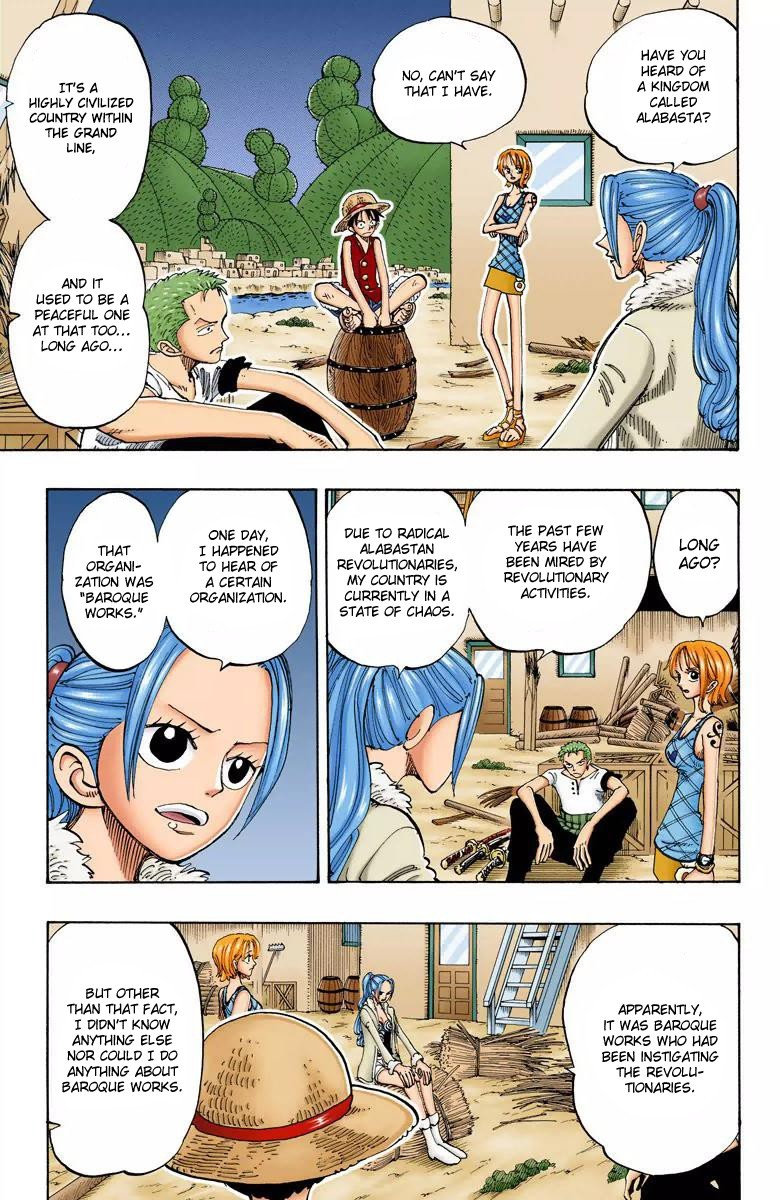 One Piece Digital Colored Chapter 113 image 08